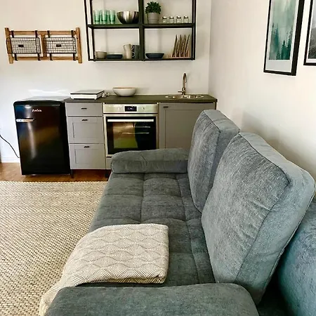 Appartement Galerie Self-check-in Kolbermoor