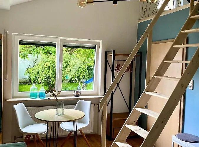 Galerie Self-check-in Apartment
