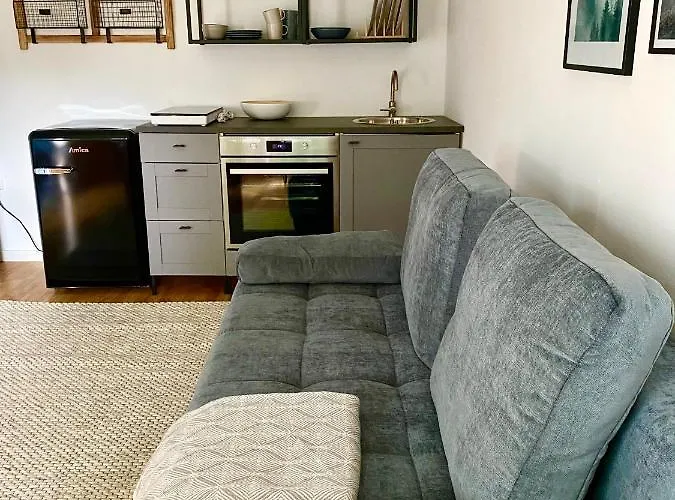 Apartment Galerie Self-check-in Kolbermoor